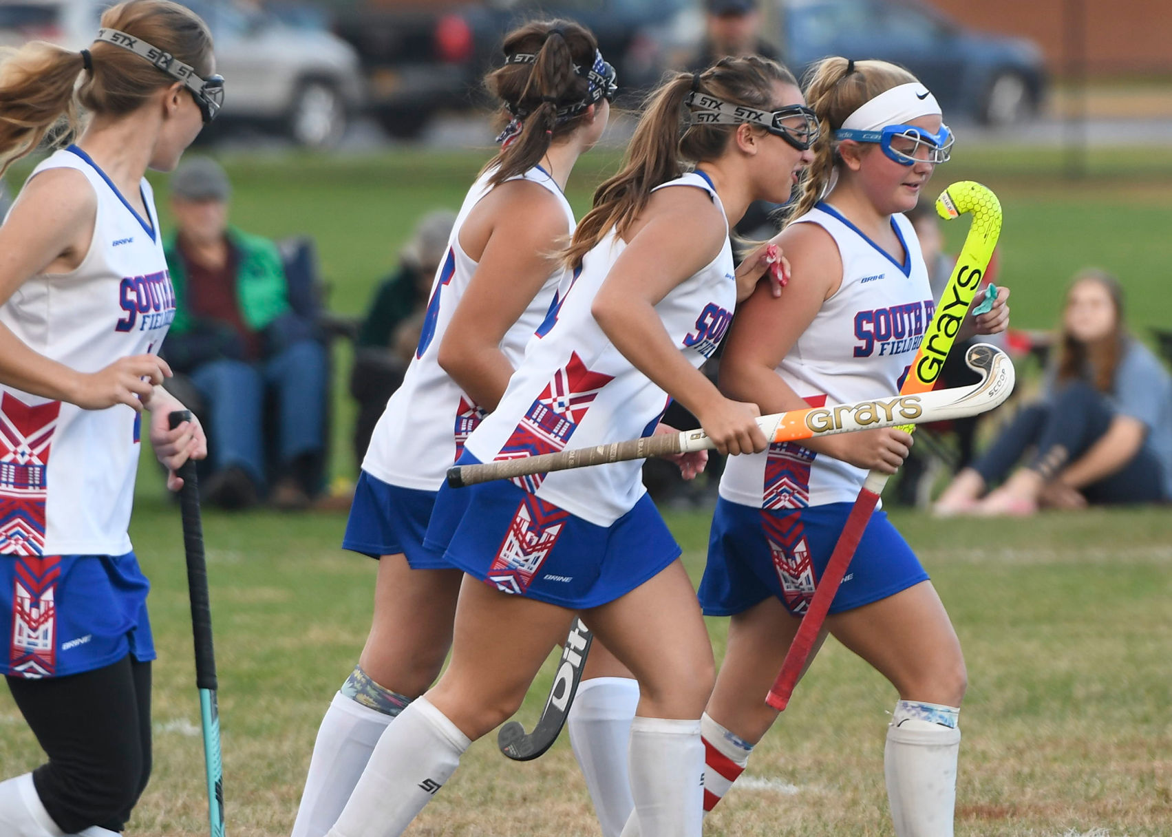 Field hockey sectionals